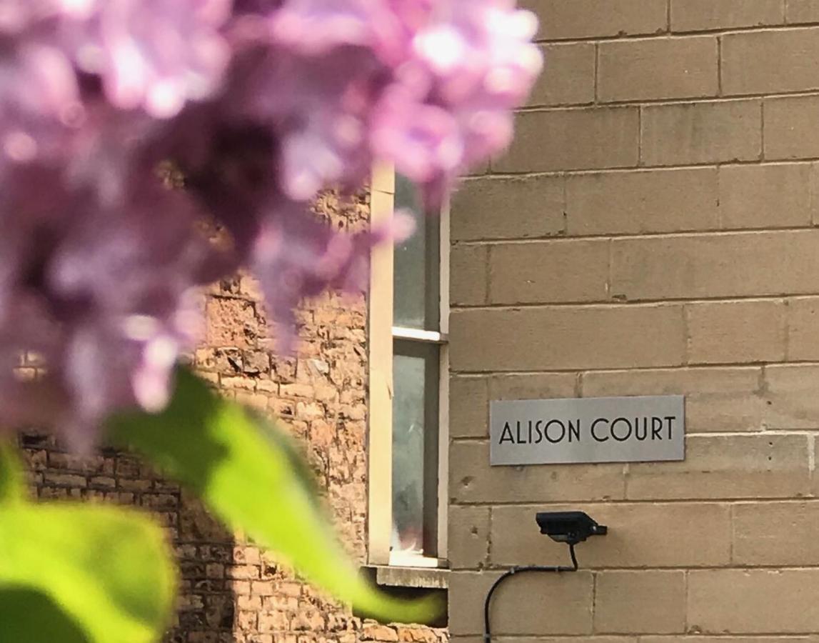 Alison Court Apartment Bristol Ngoại thất bức ảnh