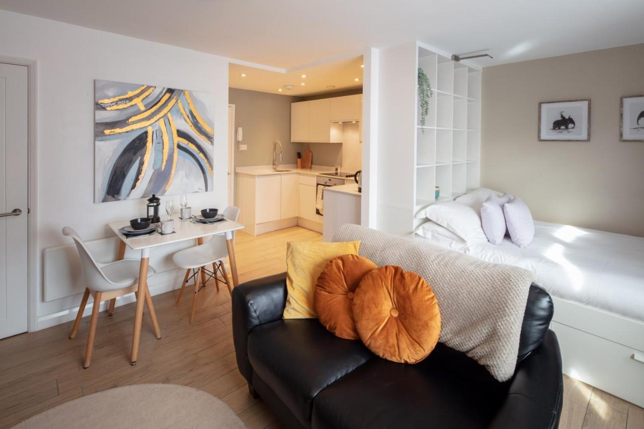 Alison Court Apartment Bristol Ngoại thất bức ảnh