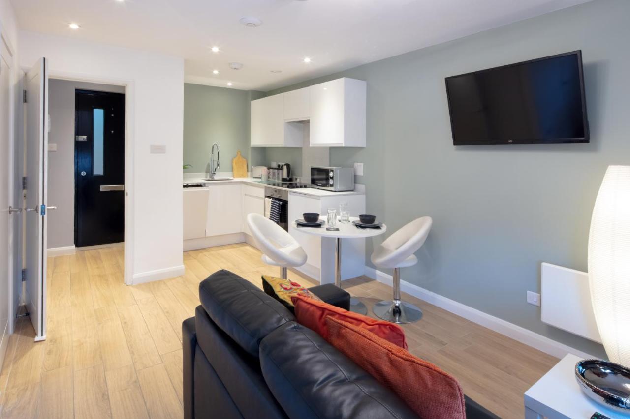 Alison Court Apartment Bristol Ngoại thất bức ảnh