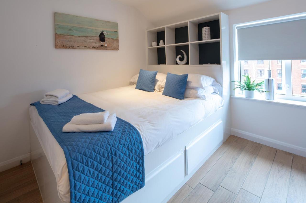 Alison Court Apartment Bristol Ngoại thất bức ảnh