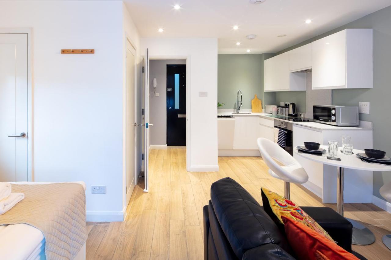 Alison Court Apartment Bristol Ngoại thất bức ảnh