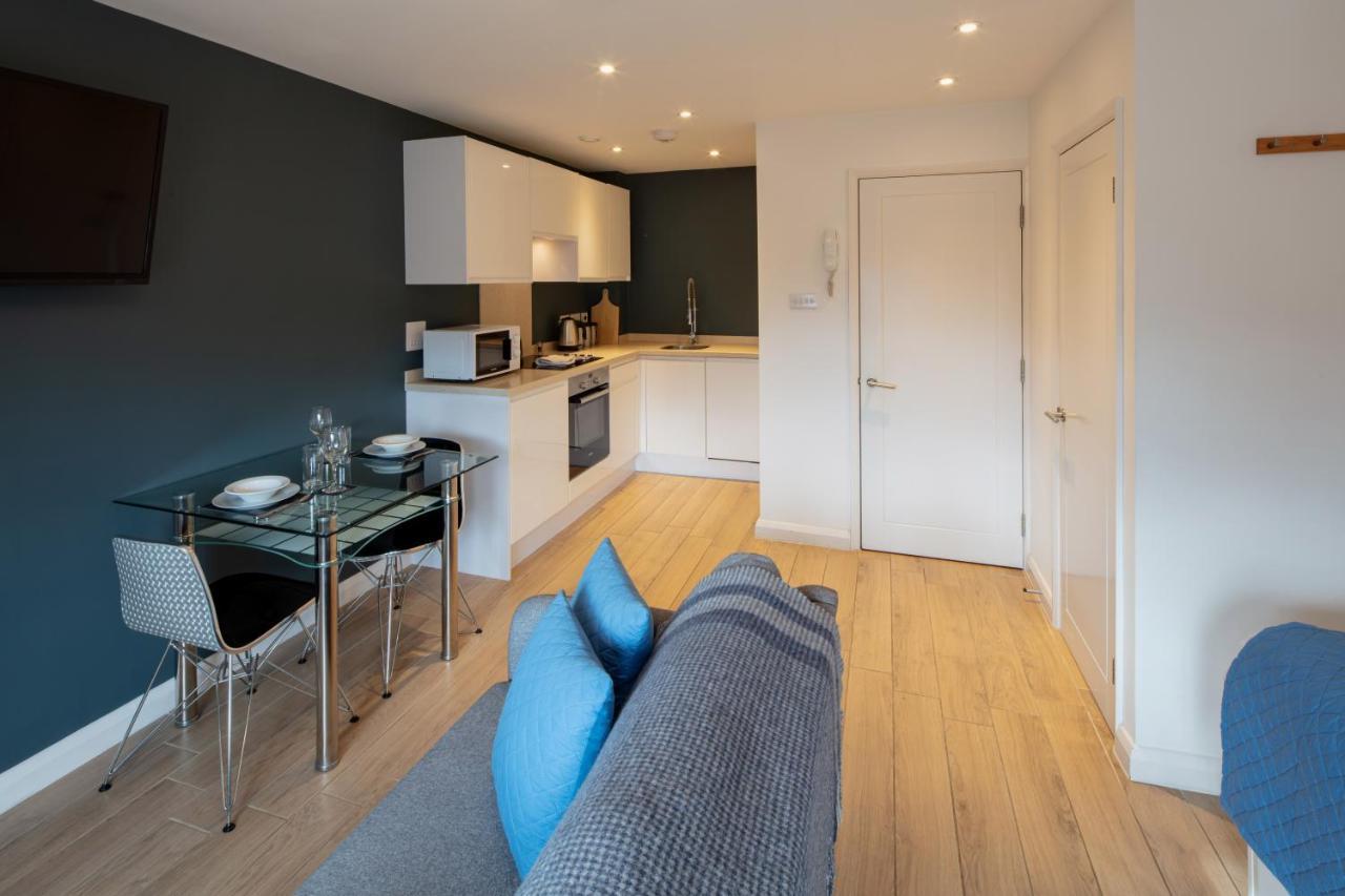 Alison Court Apartment Bristol Ngoại thất bức ảnh