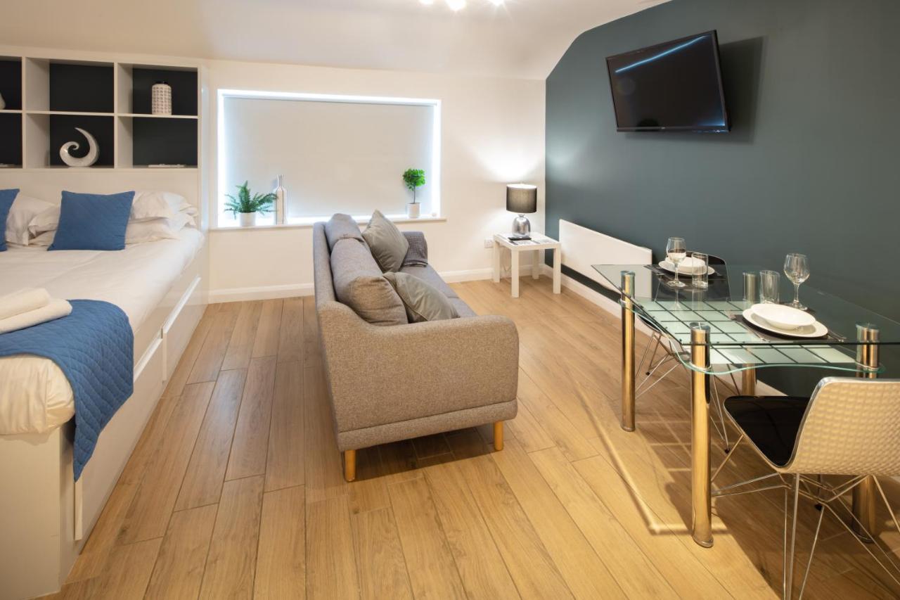 Alison Court Apartment Bristol Ngoại thất bức ảnh