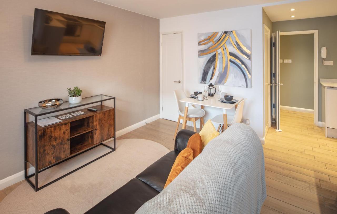 Alison Court Apartment Bristol Ngoại thất bức ảnh