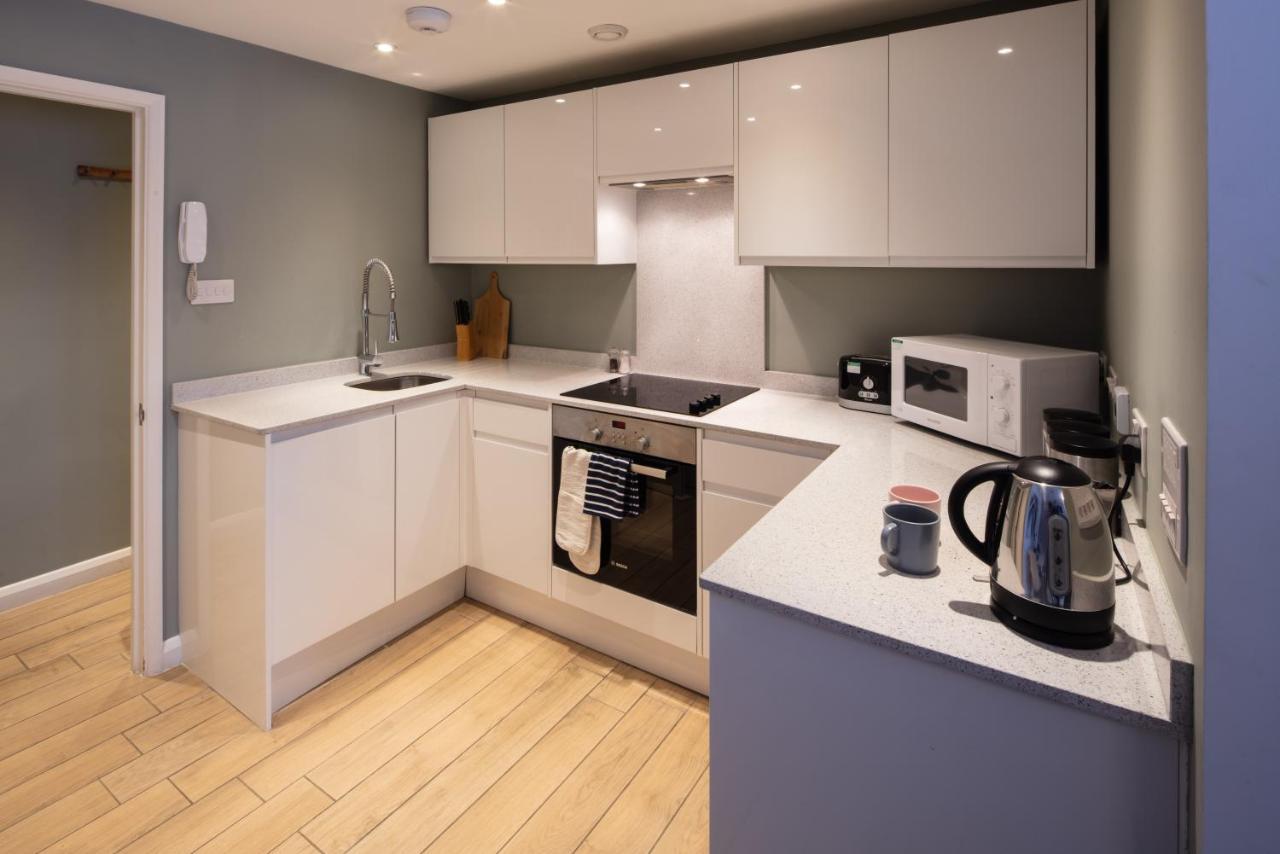 Alison Court Apartment Bristol Ngoại thất bức ảnh