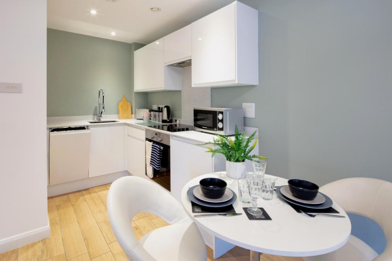 Alison Court Apartment Bristol Ngoại thất bức ảnh