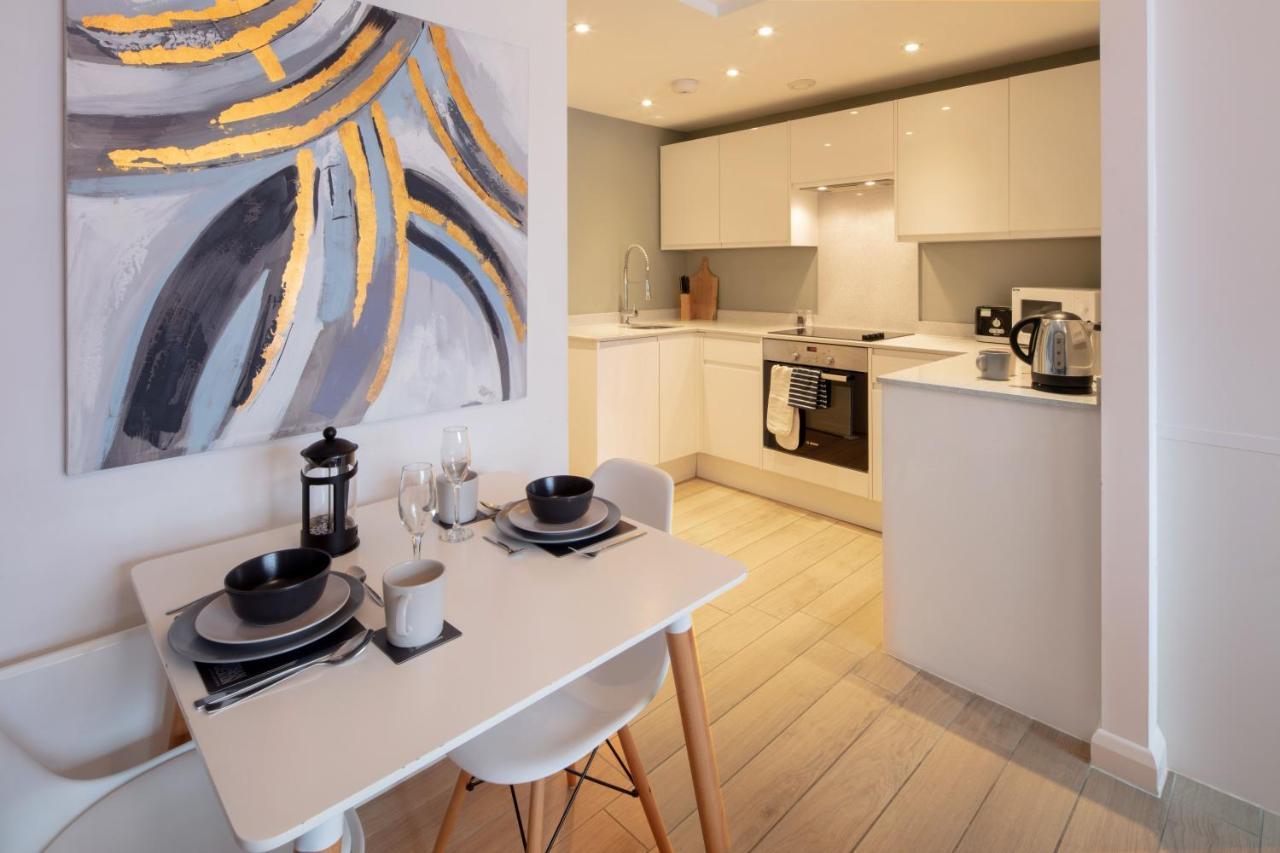 Alison Court Apartment Bristol Ngoại thất bức ảnh