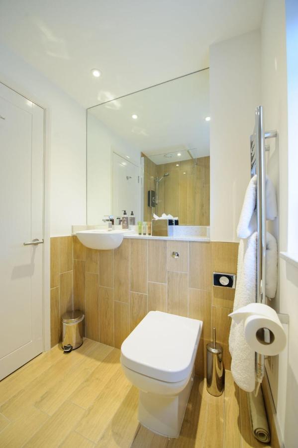 Alison Court Apartment Bristol Ngoại thất bức ảnh