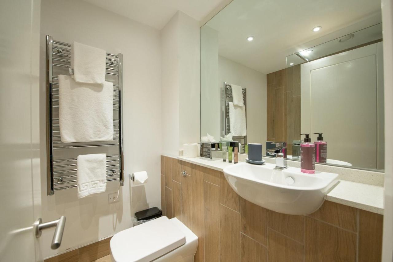 Alison Court Apartment Bristol Phòng bức ảnh