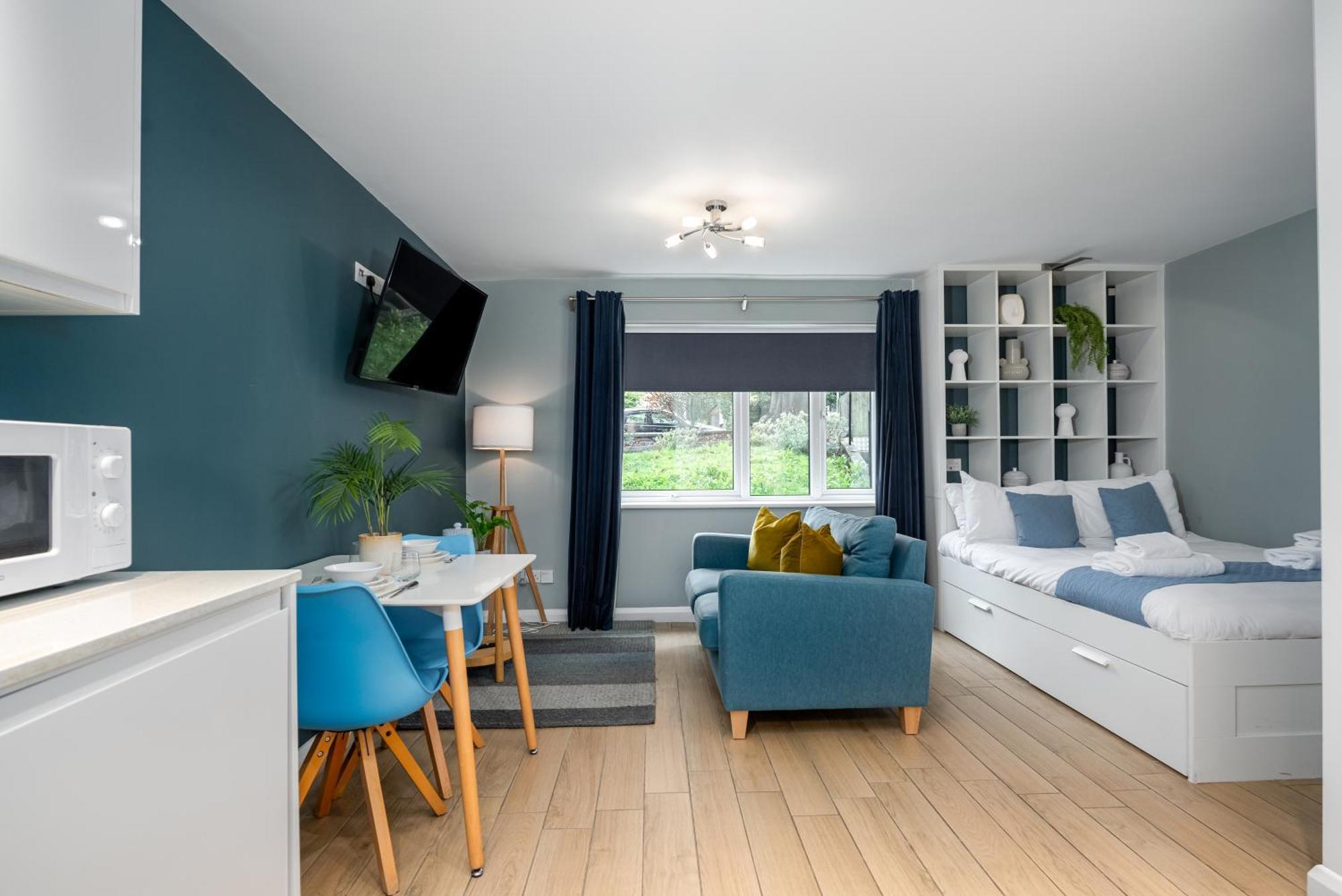 Alison Court Apartment Bristol Ngoại thất bức ảnh