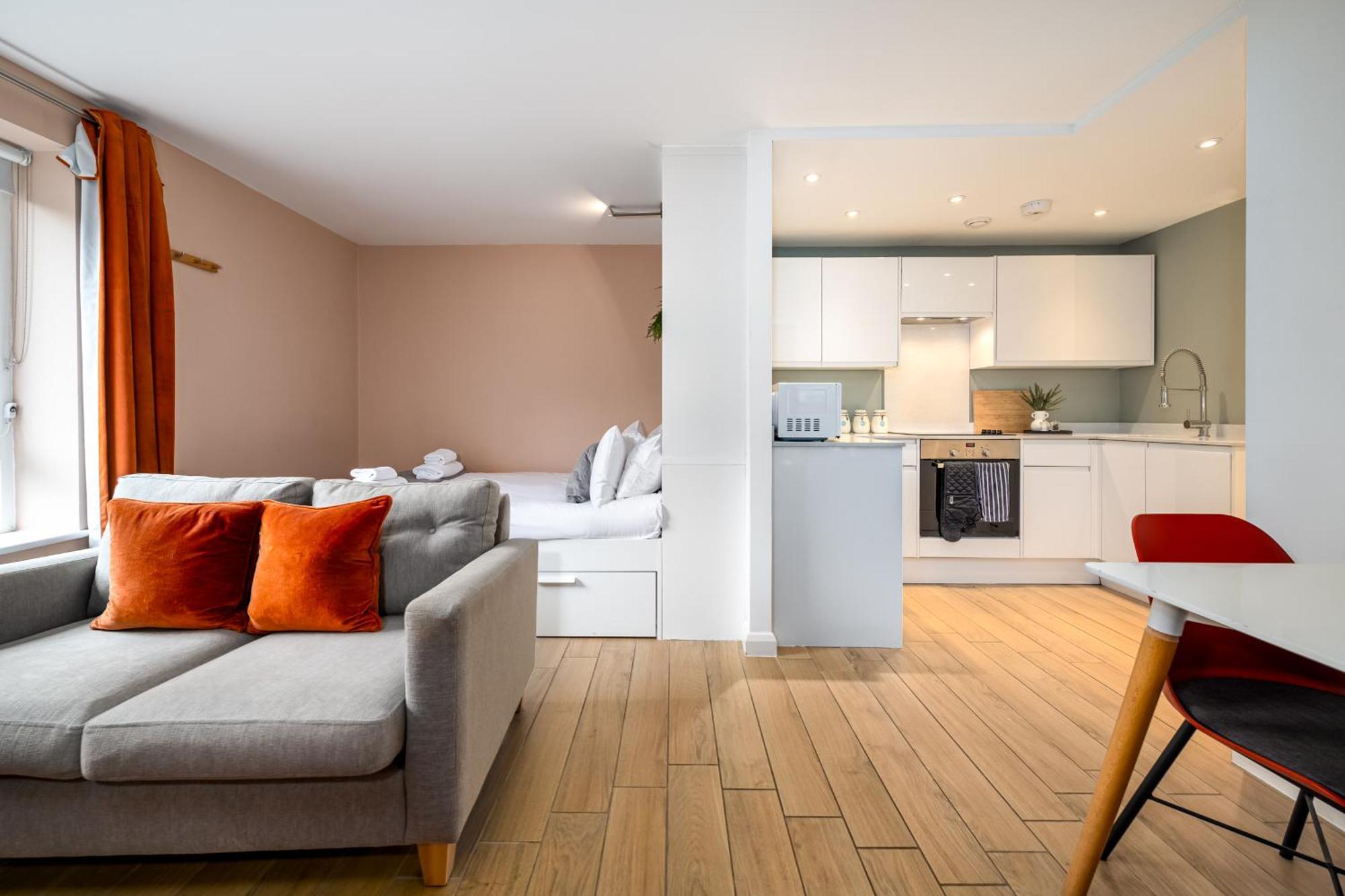 Alison Court Apartment Bristol Ngoại thất bức ảnh