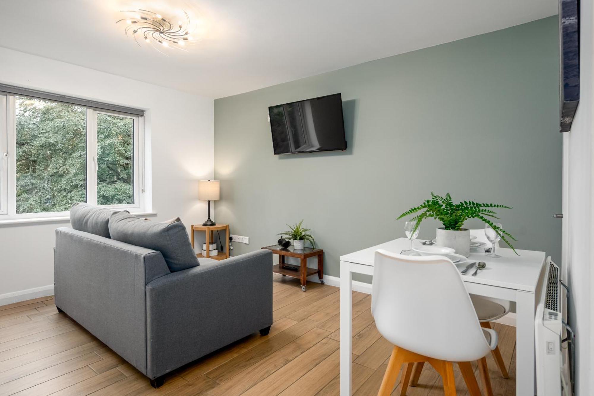 Alison Court Apartment Bristol Ngoại thất bức ảnh