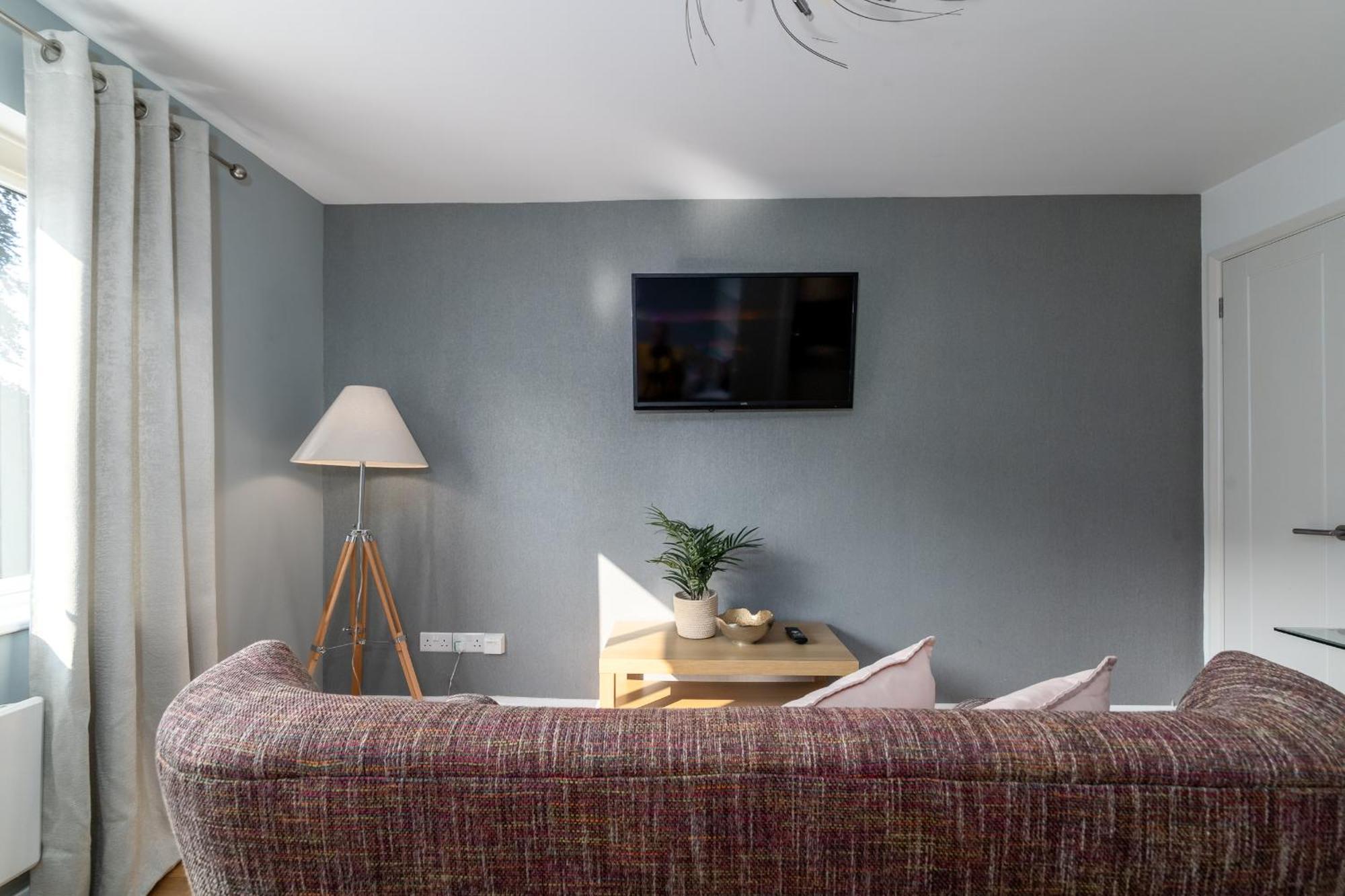 Alison Court Apartment Bristol Ngoại thất bức ảnh