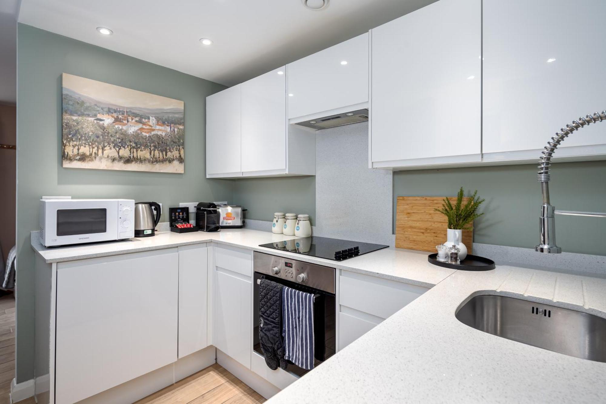 Alison Court Apartment Bristol Ngoại thất bức ảnh