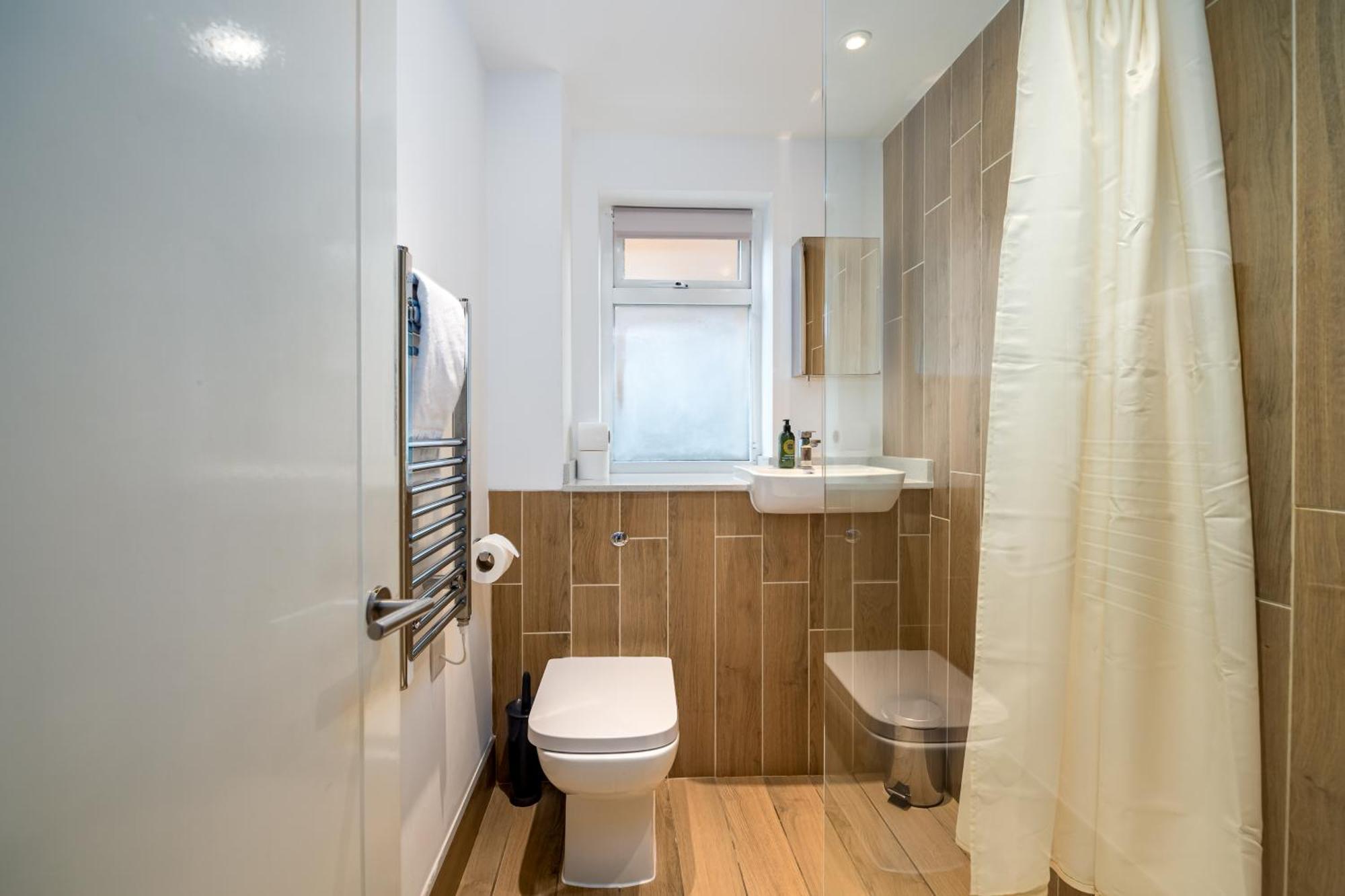 Alison Court Apartment Bristol Ngoại thất bức ảnh