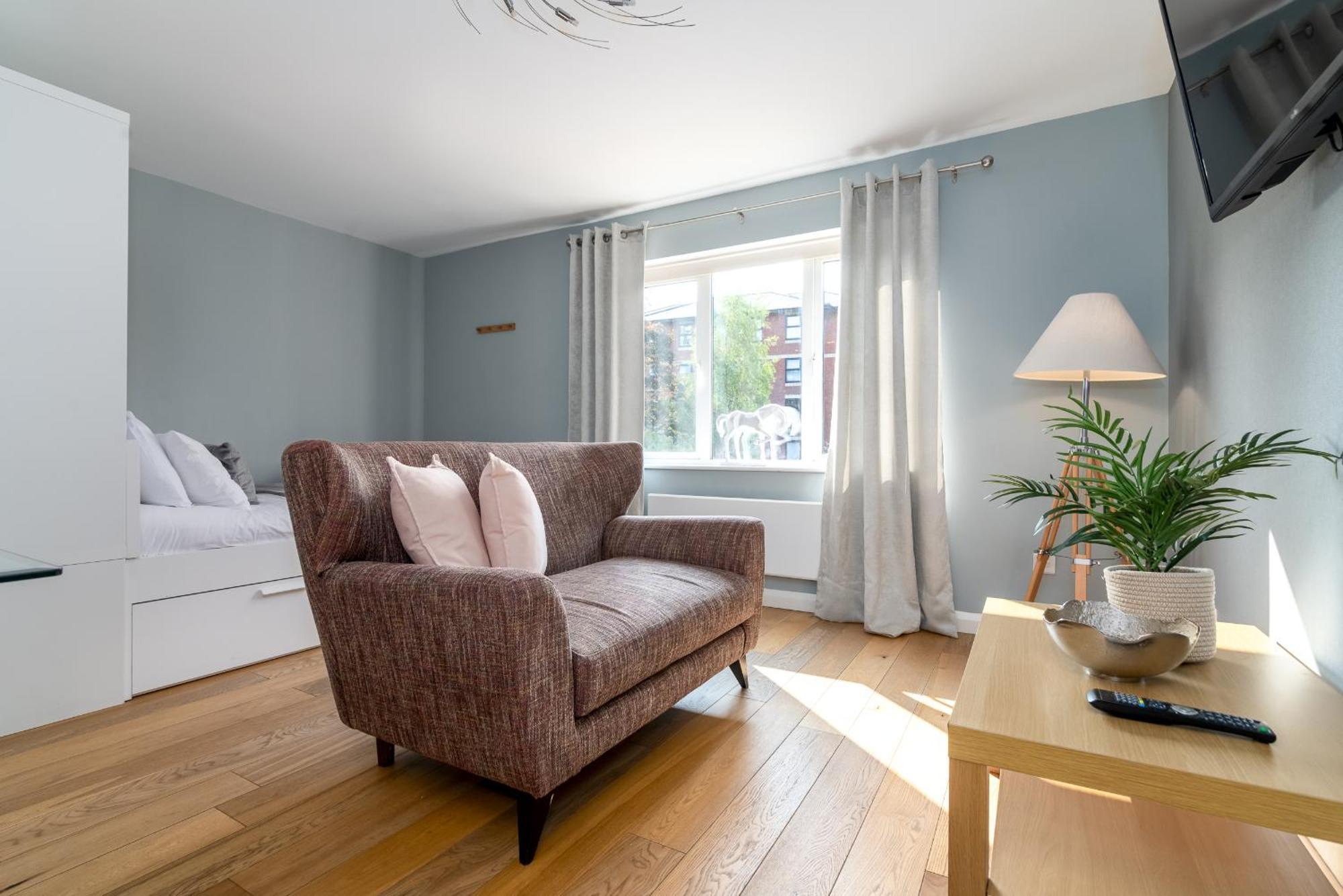 Alison Court Apartment Bristol Ngoại thất bức ảnh