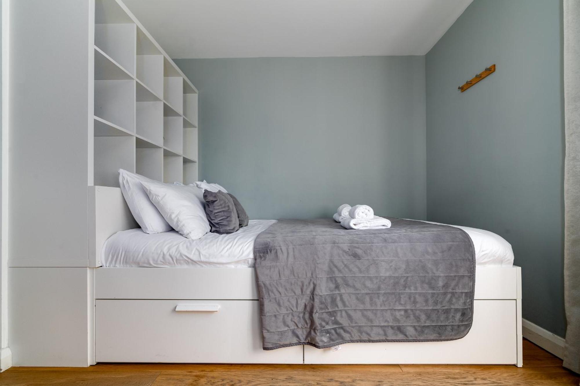 Alison Court Apartment Bristol Ngoại thất bức ảnh