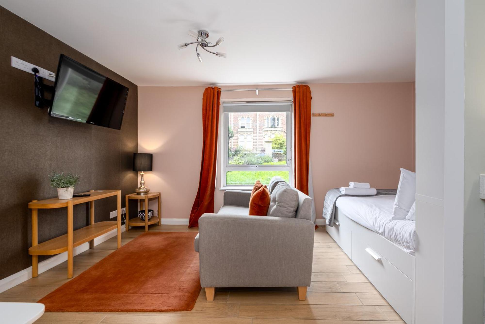 Alison Court Apartment Bristol Ngoại thất bức ảnh