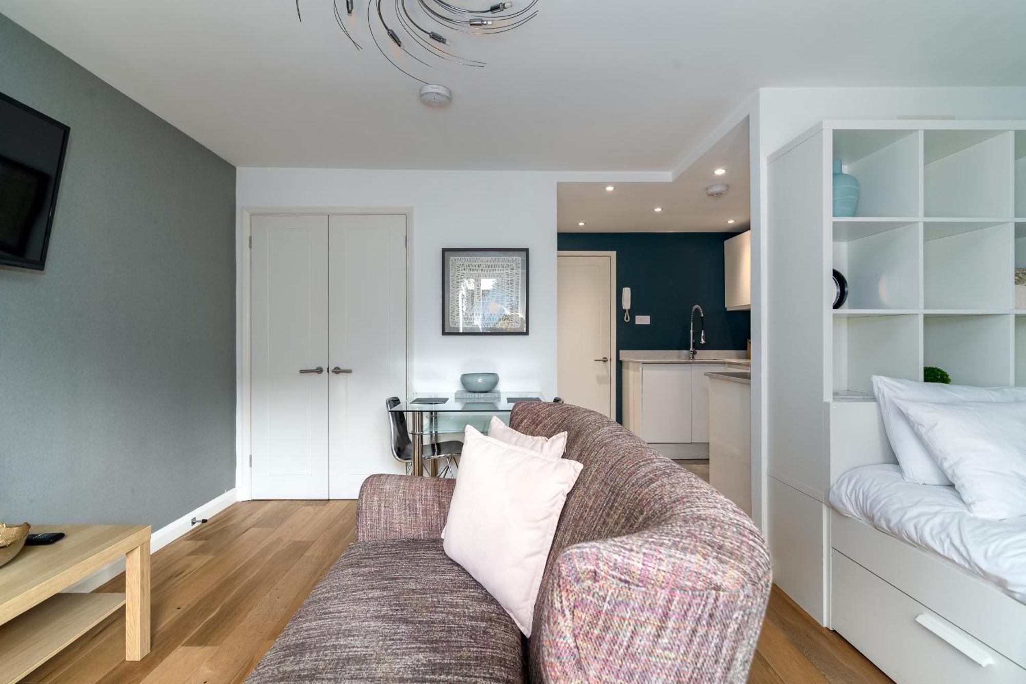 Alison Court Apartment Bristol Ngoại thất bức ảnh