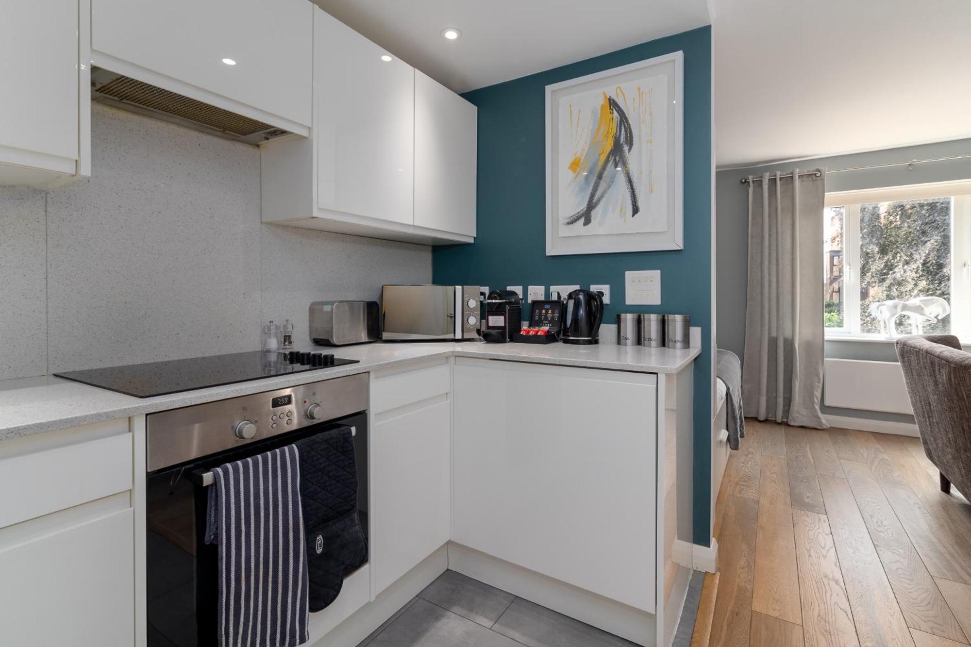 Alison Court Apartment Bristol Ngoại thất bức ảnh