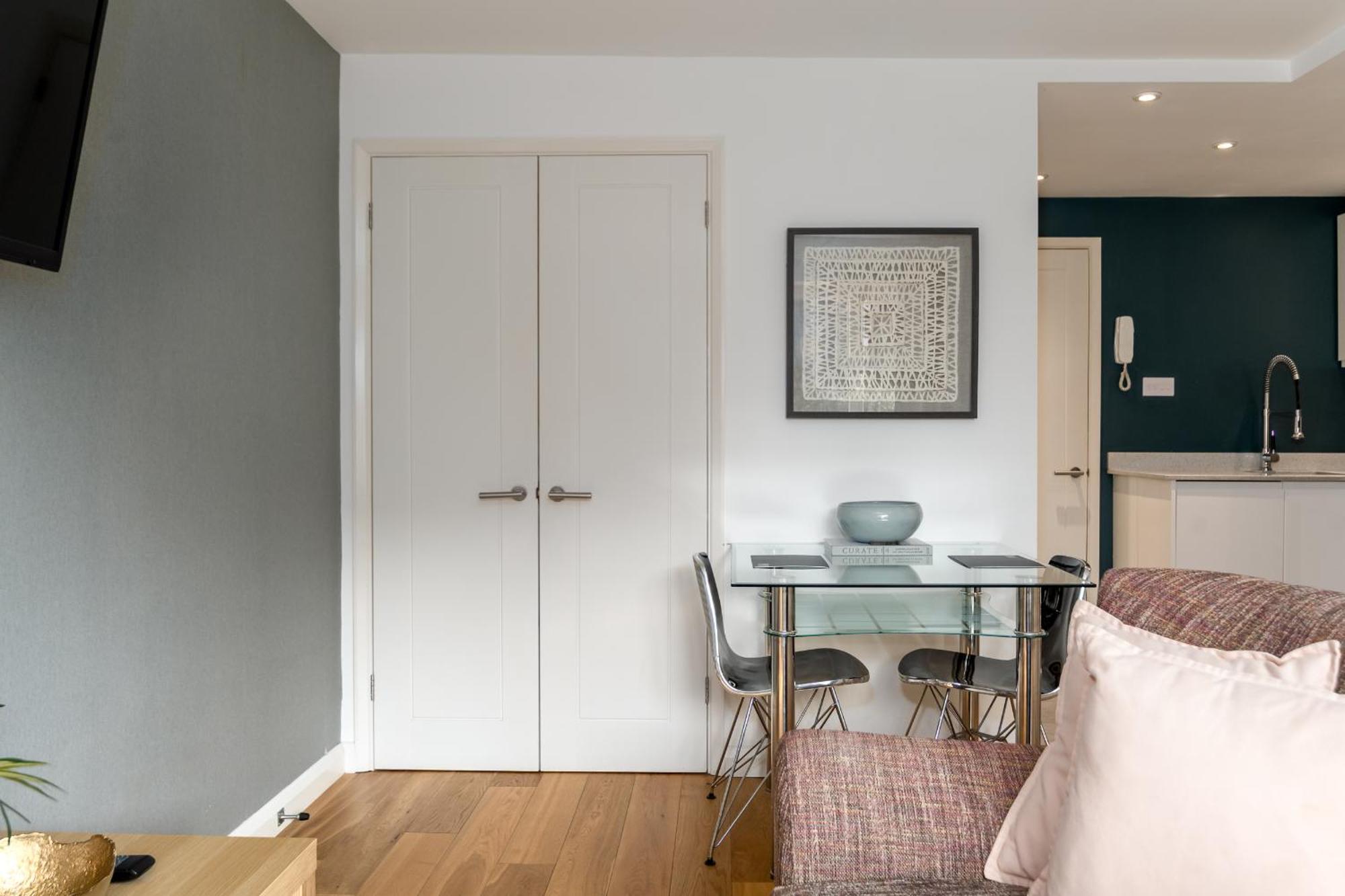 Alison Court Apartment Bristol Ngoại thất bức ảnh