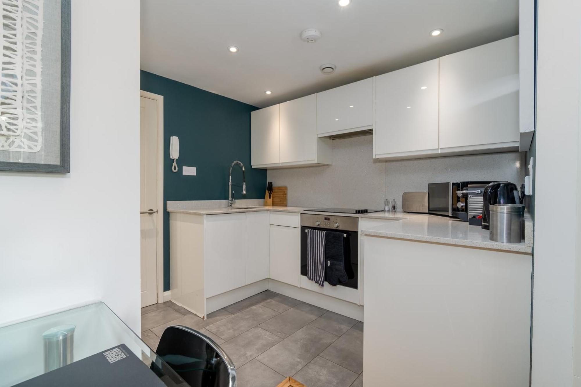 Alison Court Apartment Bristol Ngoại thất bức ảnh