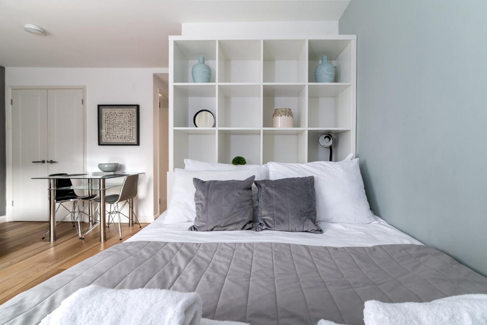 Alison Court Apartment Bristol Ngoại thất bức ảnh