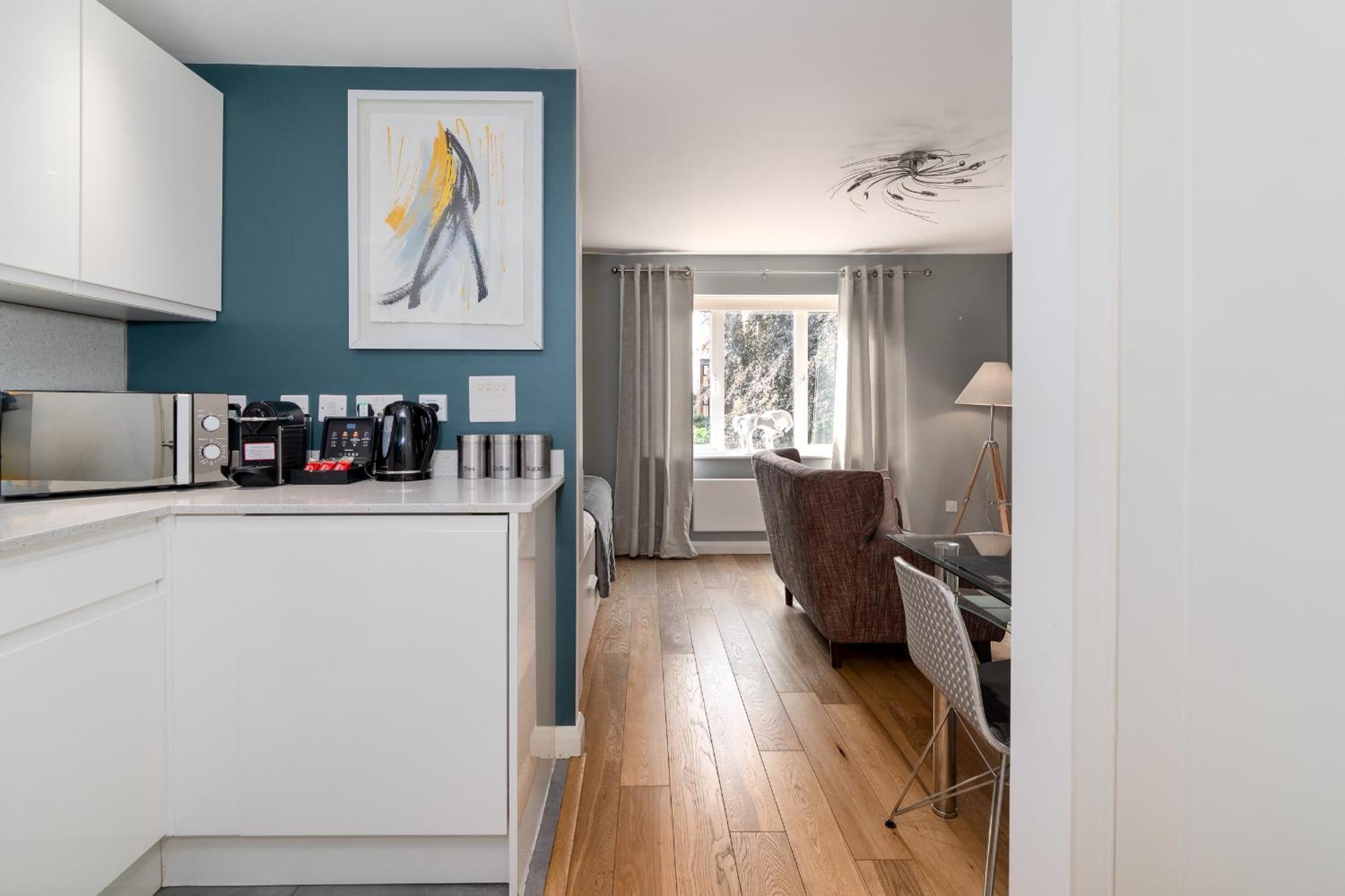 Alison Court Apartment Bristol Ngoại thất bức ảnh